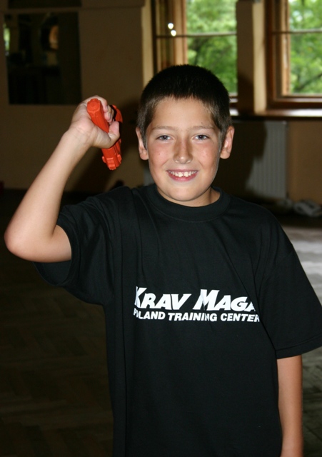 Krav Maga Summer Camp 2010 Poland